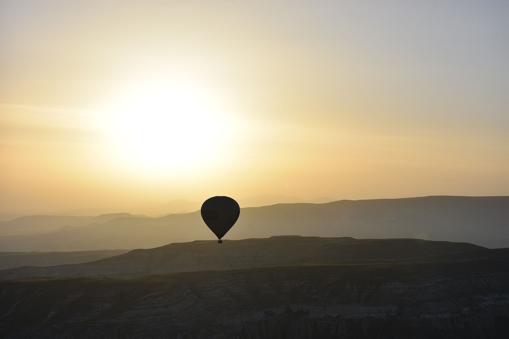 Cappadocië
